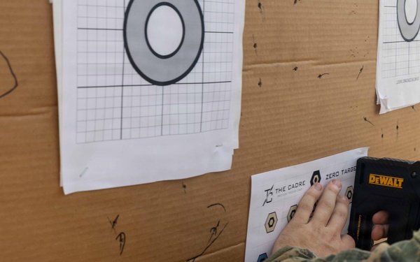 LCF-24: Sniper Zeroing Range