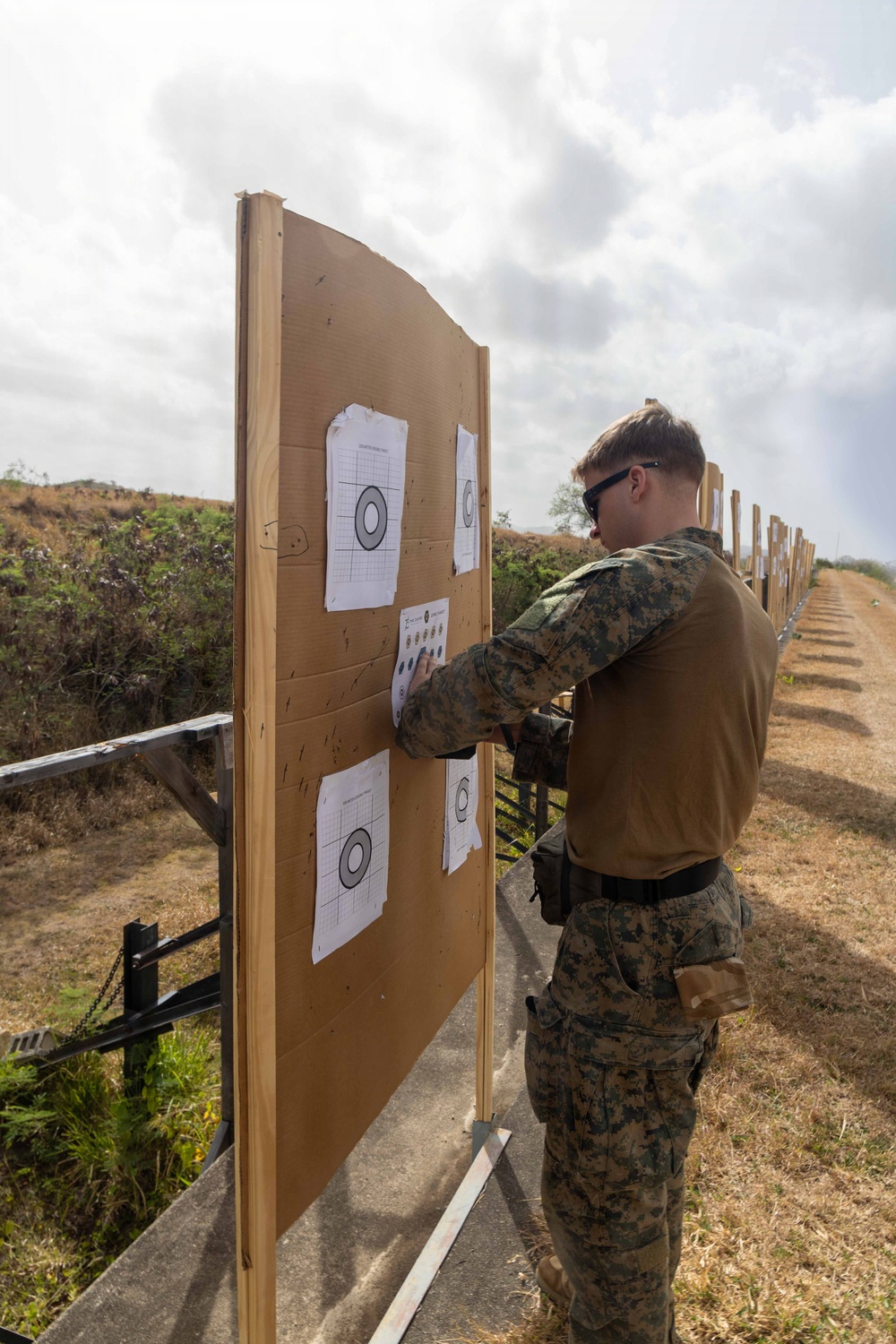 LCF-24: Sniper Zeroing Range