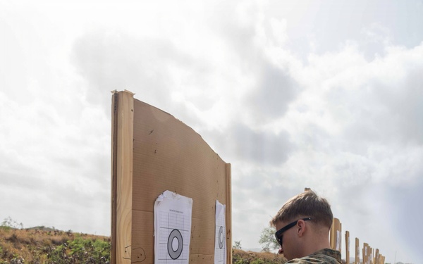 LCF-24: Sniper Zeroing Range