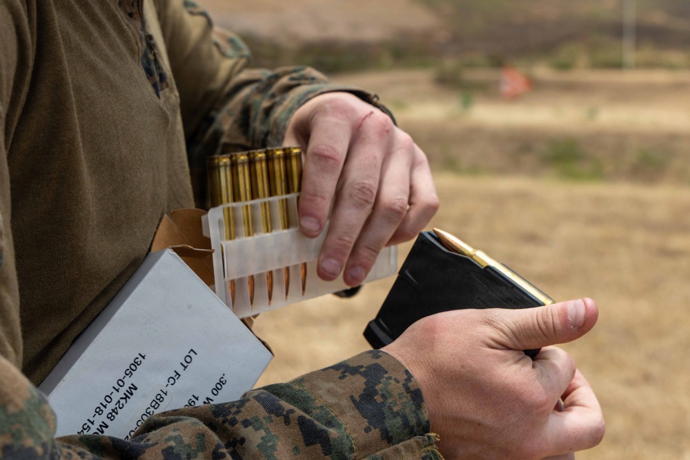 LCF-24: Sniper Zeroing Range
