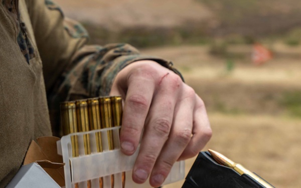 LCF-24: Sniper Zeroing Range