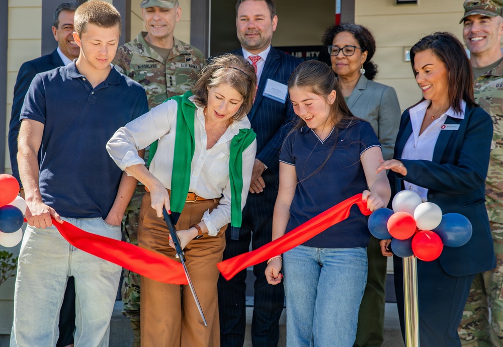JBLM opens new housing community