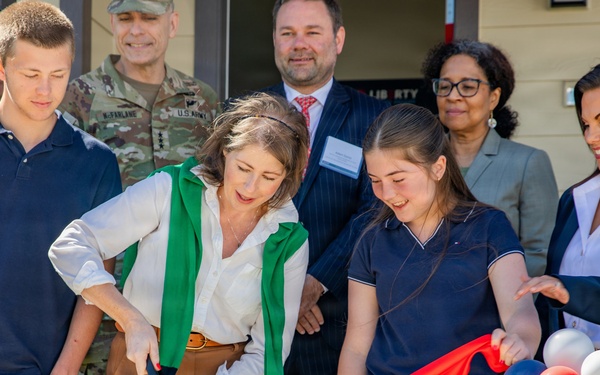 JBLM opens new housing community