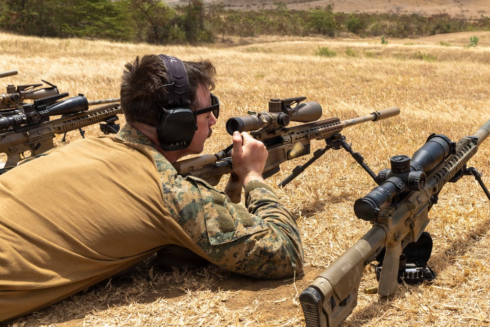 LCF-24: Sniper Zeroing Range