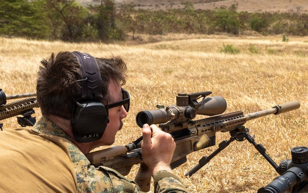 LCF-24: Sniper Zeroing Range