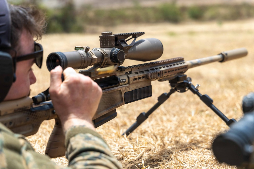 LCF-24: Sniper Zeroing Range