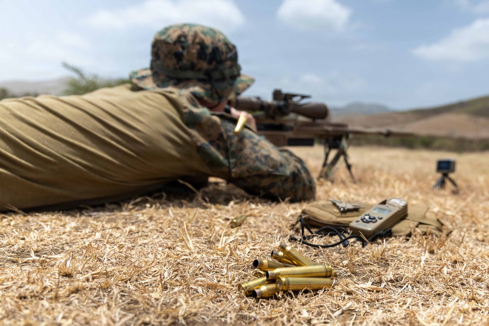 LCF-24: Sniper Zeroing Range
