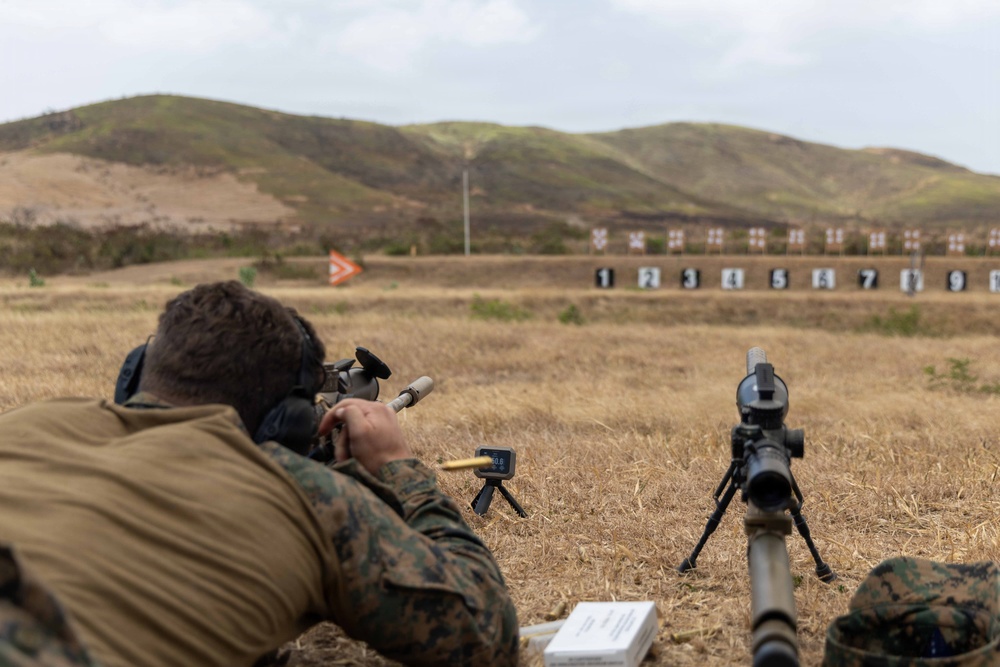 LCF-24: Sniper Zeroing Range