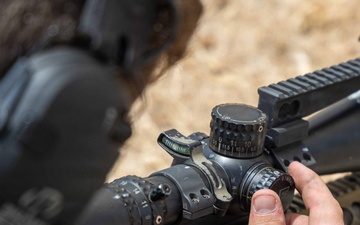 LCF-24: Sniper Zeroing Range