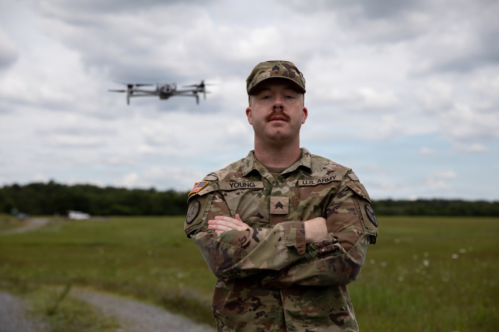 278th ACR Conducts Short Range Reconnaissance Drone Training During MBCT Modernization