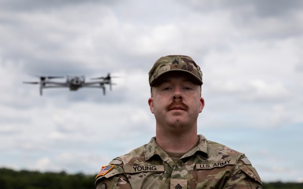 278th ACR Conducts Short Range Reconnaissance Drone Training During MBCT Modernization