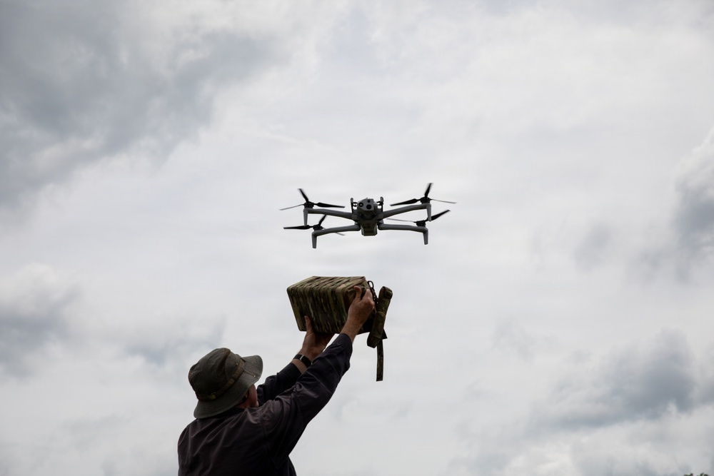 278th ACR Conducts Short Range Reconnaissance Drone Training During MBCT Modernization