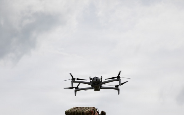 278th ACR Conducts Short Range Reconnaissance Drone Training During MBCT Modernization