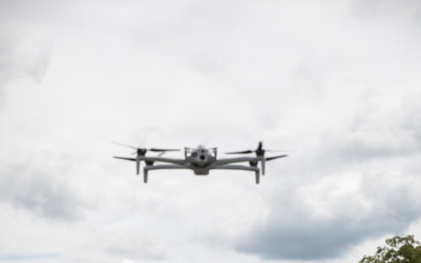 278th ACR Conducts Short Range Reconnaissance Drone Training During MBCT Modernization