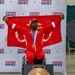 Marine Corps Warrior Games 2026 Athlete Celebrates Archery Bronze Medal Win