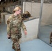 U.S. Air Force Academy cadets tour military working dog facility at Chapman Training Annex