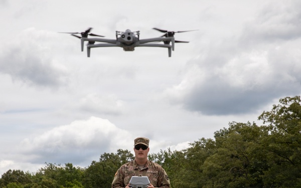 278th ACR Conducts Short Range Reconnaissance Drone Training During MBCT Modernization