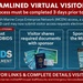 Streamlined Virtual Visitor Access