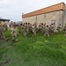U.S. Air Force Academy cadets tour military working dog facility at Chapman Training Annex