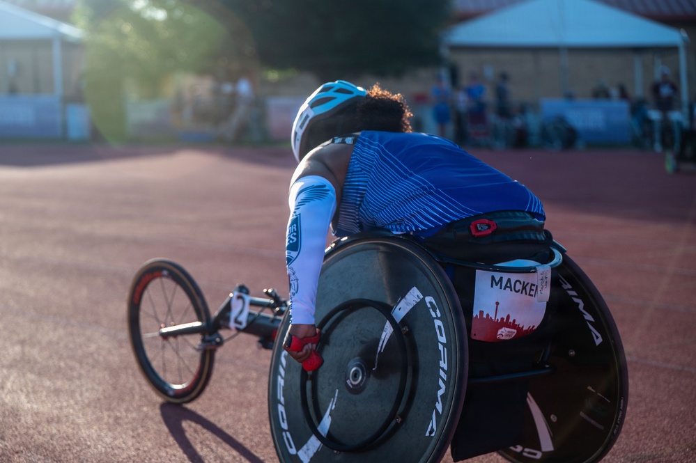 Warrior Games 2026