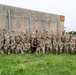 U.S. Air Force Academy cadets tour military working dog facility at Chapman Training Annex