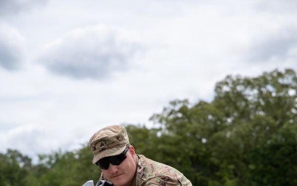 278th ACR Conducts Short Range Reconnaissance Drone Training During MBCT Modernization