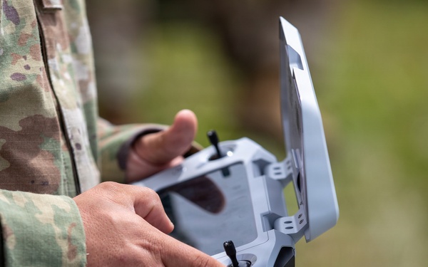 278th ACR Conducts Short Range Reconnaissance Drone Training During MBCT Modernization