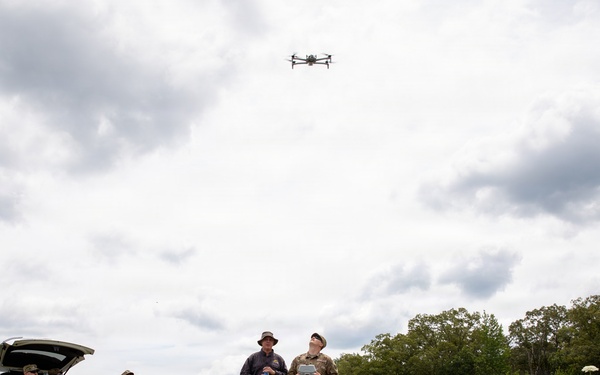 278th ACR Conducts Short Range Reconnaissance Drone Training During MBCT Modernization