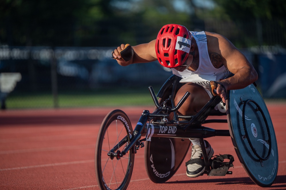 Warrior Games