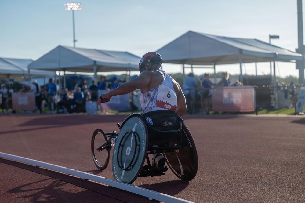 Warrior Games 2026