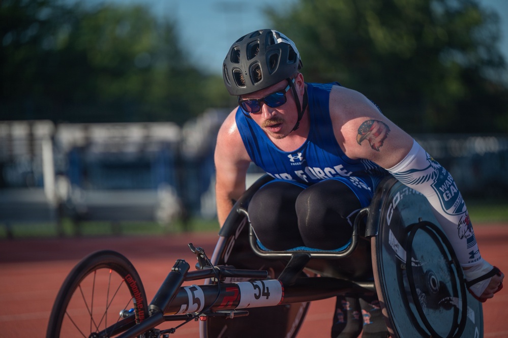 Warrior Games 2026