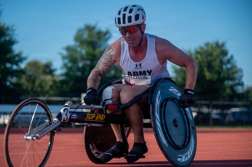 Warrior Games 2026