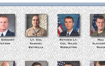 B-52 accident update – Edwards releases names of fallen crew members