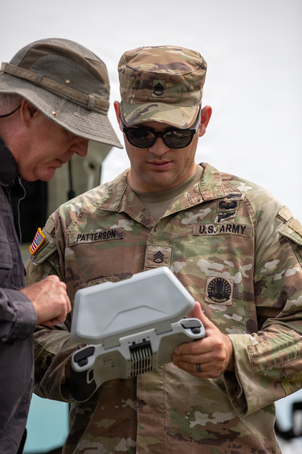 278th ACR Conducts Short Range Reconnaissance Drone Training During MBCT Modernization