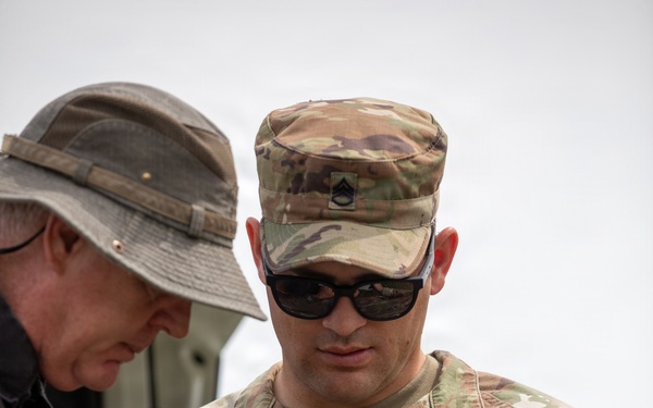 278th ACR Conducts Short Range Reconnaissance Drone Training During MBCT Modernization