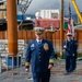 Coast Guard Cutter John Witherspoon conducts change of command ceremony