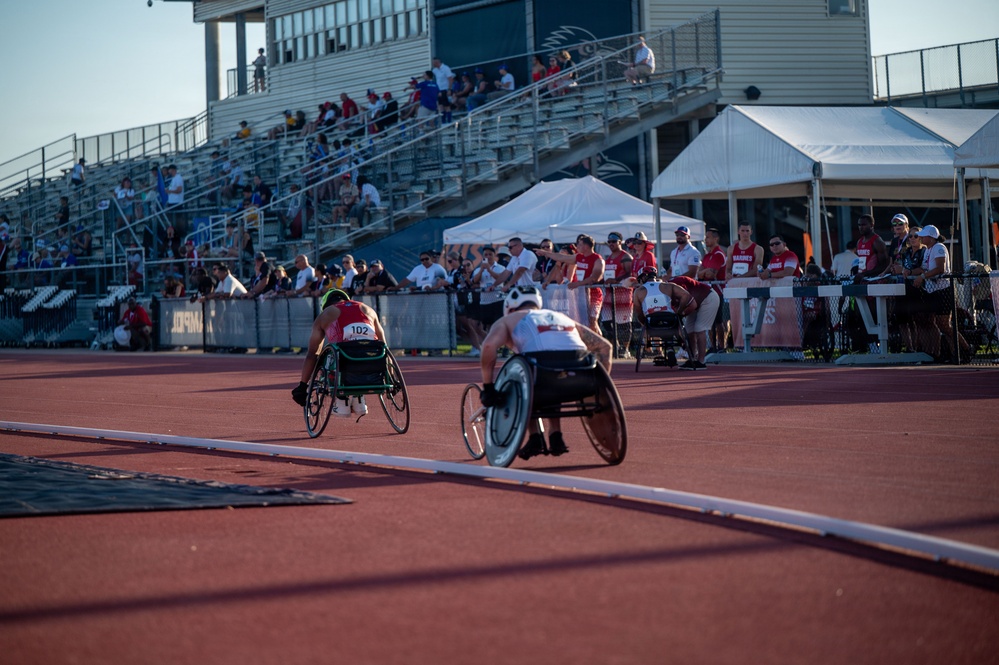 Warrior Games 2026
