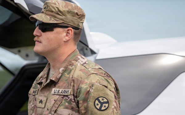 278th ACR Conducts Short Range Reconnaissance Drone Training During MBCT Modernization