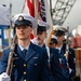 Coast Guard Cutter John Witherspoon conducts change of command ceremony