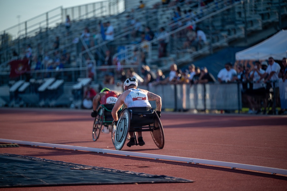 Warrior Games 2026