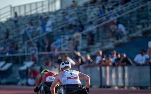 Warrior Games 2026
