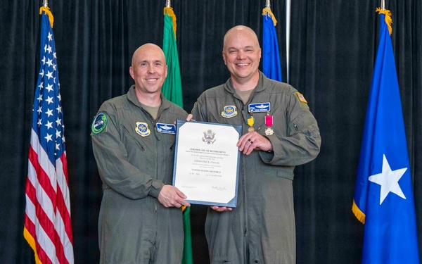Col. Chad Cisewski retirement ceremony