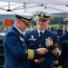 Coast Guard Cutter John Witherspoon conducts change of command ceremony