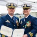 Coast Guard Cutter John Witherspoon conducts change of command ceremony