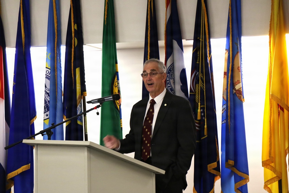 WBAMC hosts annual GME Graduation at 1AD-Fort Bliss Museum