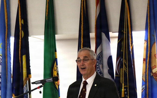 WBAMC hosts annual GME Graduation at 1AD-Fort Bliss Museum