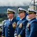 Coast Guard Cutter John Witherspoon conducts change of command ceremony