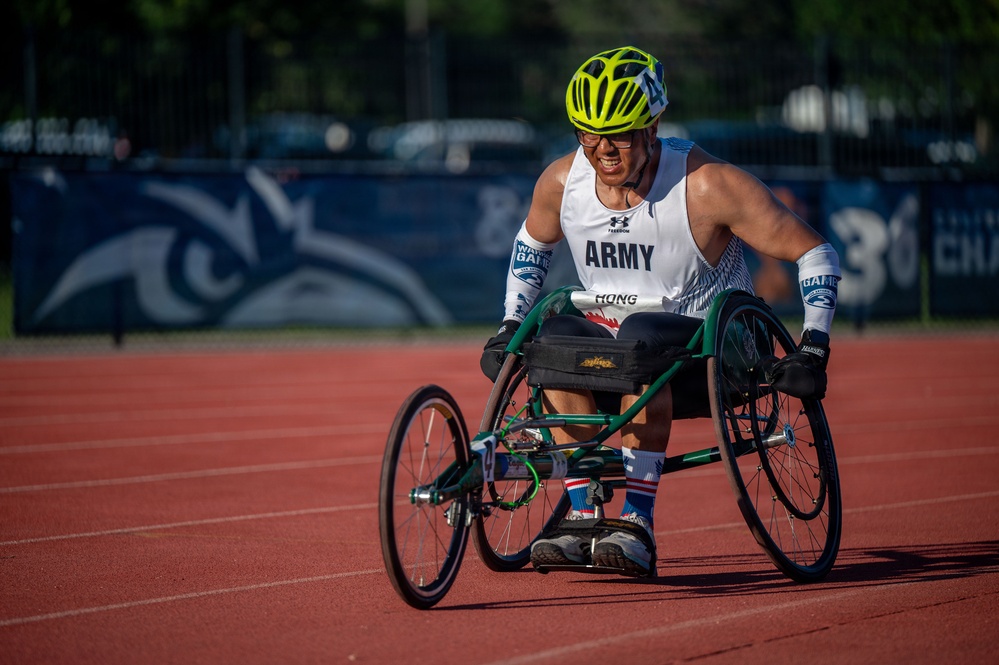 Warrior Games 2026