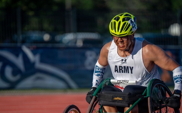 Warrior Games 2026