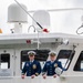 Coast Guard Cutter John Witherspoon conducts change of command ceremony
